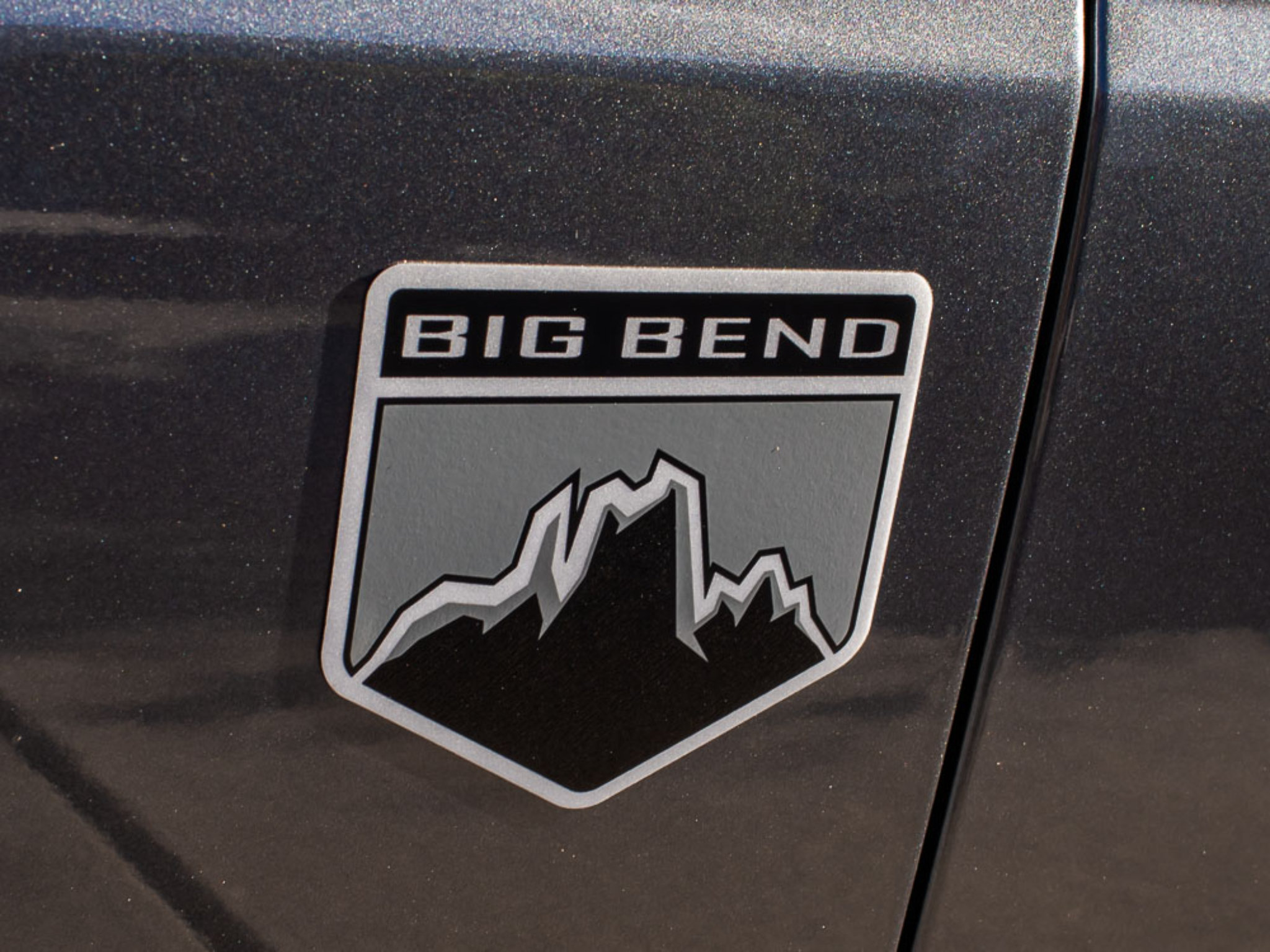 Used 2026 Ford Bronco Big Bend AWD/4WD image 10