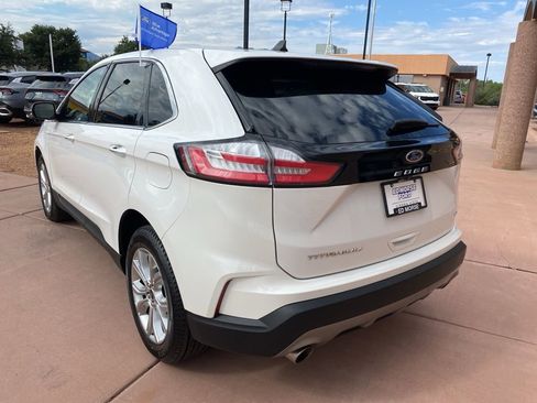 Certified 2023 Ford Edge Titanium image 6