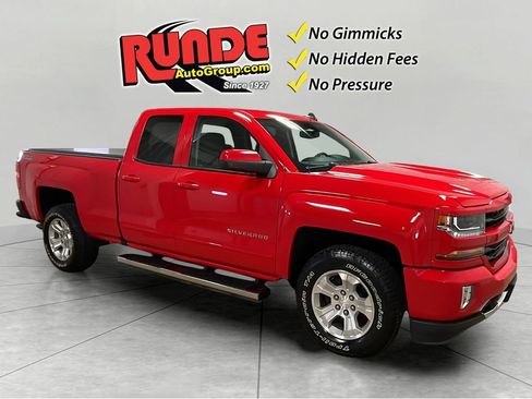 Used 2017 Chevrolet Silverado 1500 LT w/ All Star Edition image 8