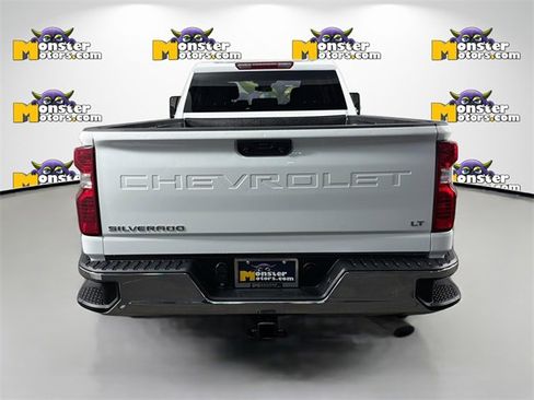 Used 2024 Chevrolet Silverado 2500 LT image 6