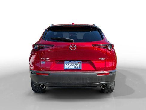 Certified 2023 MAZDA CX-30 2.5 Turbo w/ Premium Package AWD/4WD image 4