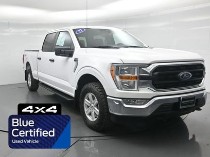 Certified 2021 Ford F150 XLT