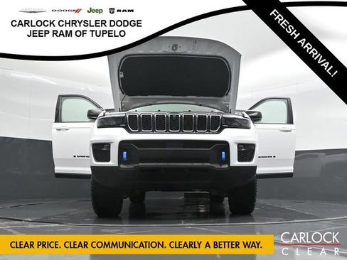 Used 2022 Jeep Grand Cherokee Trailhawk image 45