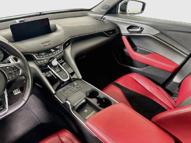 Used 2022 Acura TLX w/ A-SPEC Package FWD image 30