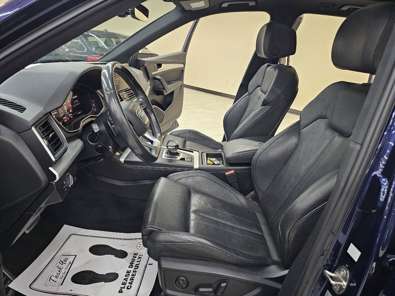 Used 2018 Audi SQ5 Premium Plus w/ S Sport Package AWD/4WD image 19