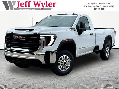 New 2026 GMC Sierra 2500 Pro w/ Convenience Package AWD/4WD image 1