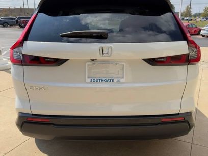 Certified 2026 Honda CR-V EX-L