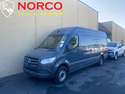Used 2019 Mercedes-Benz Sprinter 170