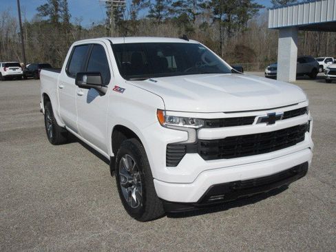 New 2026 Chevrolet Silverado 1500 RST AWD/4WD image 4