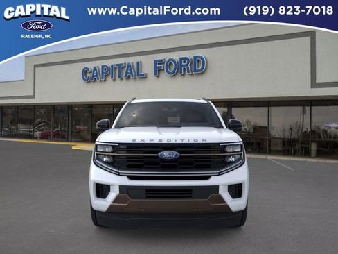 New 2026 Ford Expedition King Ranch AWD/4WD image 6