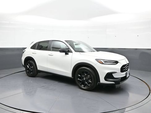 Certified 2024 Honda HR-V Sport image 4