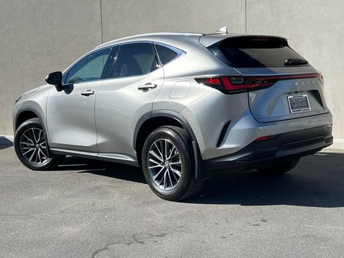 Used 2026 Lexus NX 350h AWD w/ Accessory Package (2T) image 7