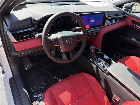 New 2026 Toyota Camry XSE image 9