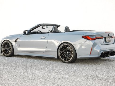 Used 2022 BMW M4 xDrive Competition w/ Executive Package AWD/4WD image 8