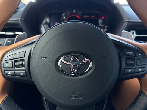 Used 2025 Toyota Supra Premium image 28