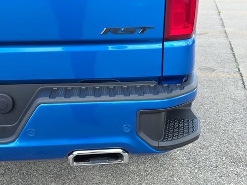 Certified 2023 Chevrolet Silverado 1500 RST w/ All Star Edition Plus AWD/4WD image 9