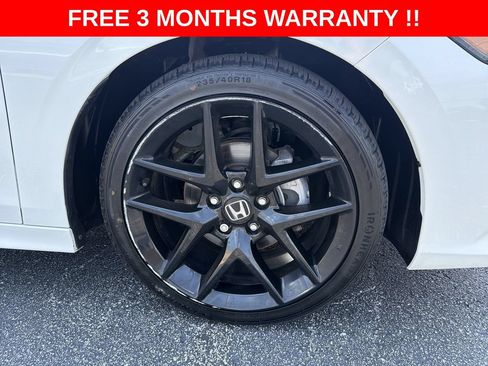 Used 2023 Honda Civic Sport image 10