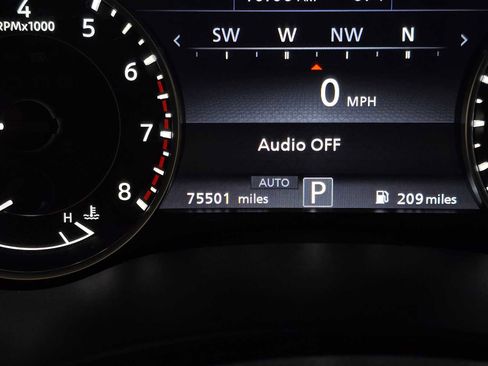 Used 2021 Nissan Armada SL w/ Midnight Edition Package AWD/4WD image 30
