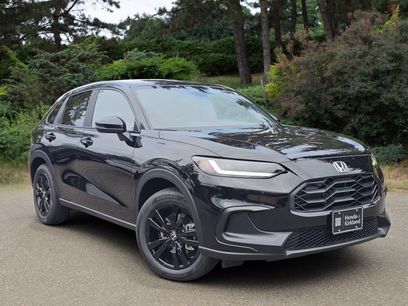 New 2026 Honda HR-V Sport
