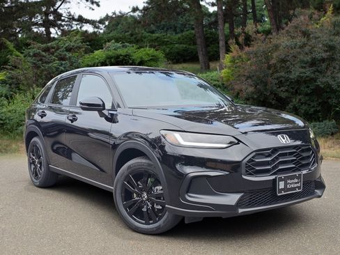 New 2026 Honda HR-V Sport image 1