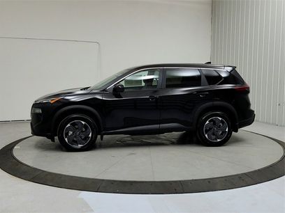 New 2025 Nissan Rogue SV
