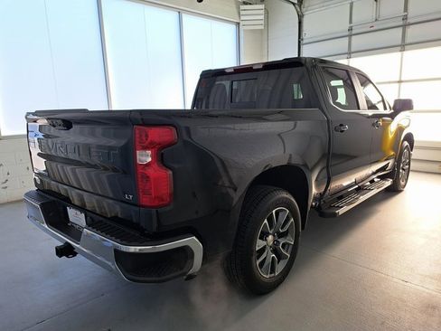 Used 2025 Chevrolet Silverado 1500 LT w/ Protection Package image 5