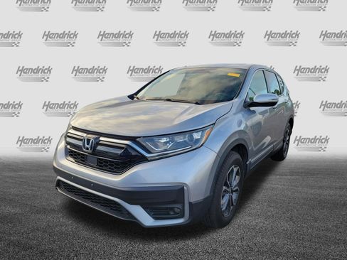 Used 2020 Honda CR-V EX image 4