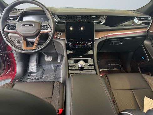 Used 2025 Jeep Grand Cherokee L Summit w/ Advanced Protech Group IV image 11