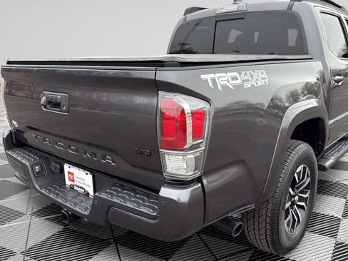 Used 2023 Toyota Tacoma TRD Sport w/ TRD Premium Sport Package image 7
