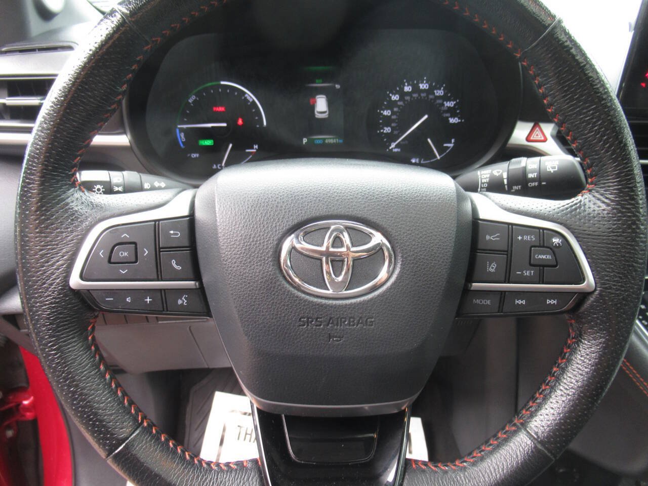 Used 2021 Toyota Sienna XSE w/ XSE Plus Package FWD image 33