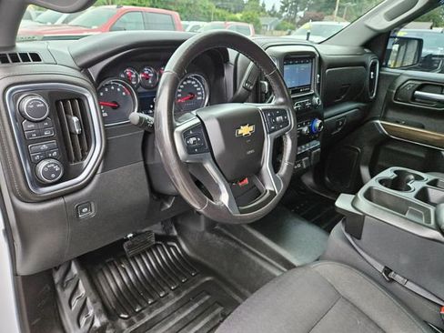 Used 2020 Chevrolet Silverado 1500 LT w/ Fleet Comfort Package AWD/4WD image 21