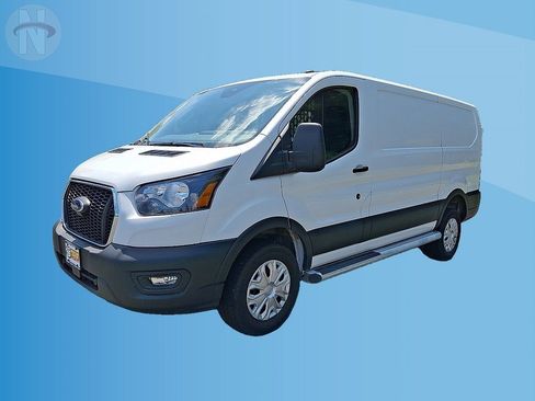 Used 2025 Ford Transit 250 Low Roof w/ Exterior Upgrade Package RWD image 10