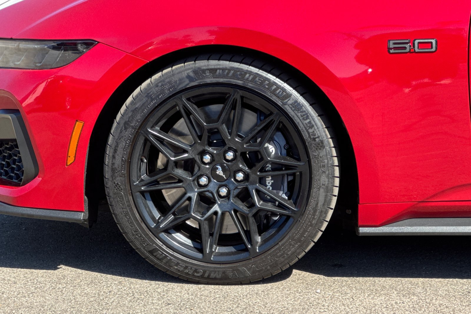 Used 2024 Ford Mustang GT Premium w/ GT Performance Package RWD image 32