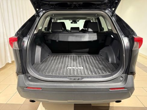Certified 2025 Toyota RAV4 XLE Premium w/ Weather Package AWD/4WD image 11