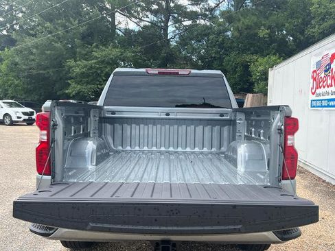 New 2026 Chevrolet Silverado 1500 Custom image 19