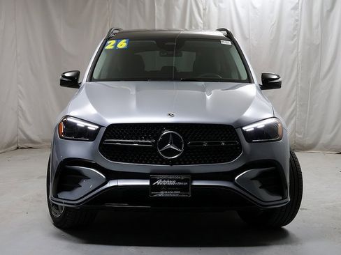 Certified 2026 Mercedes-Benz GLE 450 4MATIC image 5