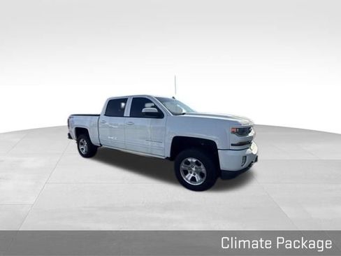 Used 2018 Chevrolet Silverado 1500 LT w/ All Star Edition AWD/4WD image 8