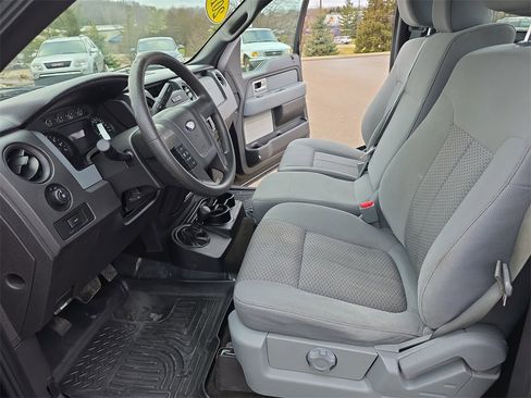 Used 2011 Ford F150 STX w/ Communications Pkg image 11