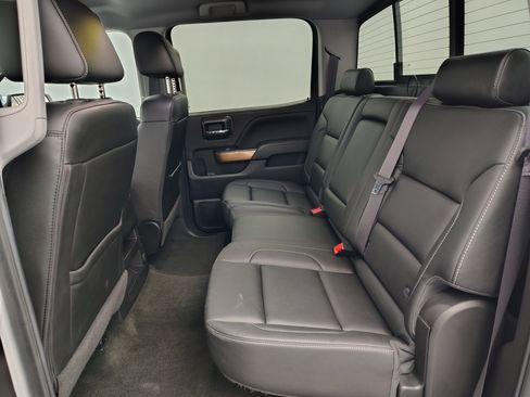 Used 2017 Chevrolet Silverado 1500 LTZ w/ Sport Package image 16