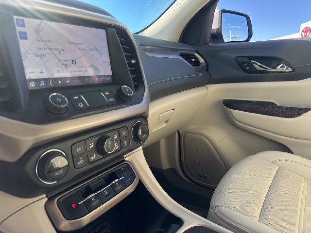 Used 2023 GMC Acadia Denali w/ Trailering Package FWD image 20