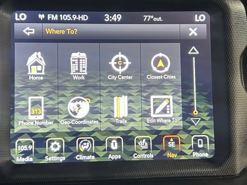 Used 2021 Jeep Wrangler Unlimited Sahara AWD/4WD image 76