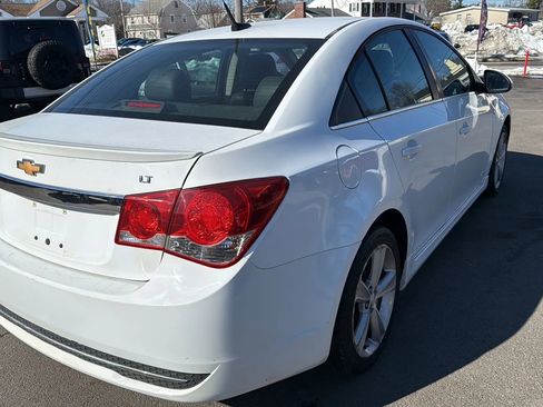 Used 2014 Chevrolet Cruze LT w/ RS Package image 11