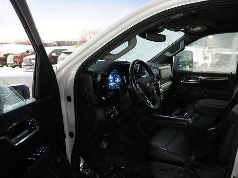 Used 2024 Chevrolet Silverado 3500 LTZ w/ LTZ Plus Package image 14