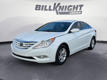 Used 2013 Hyundai Sonata GLS w/ Popular Equipment Pkg