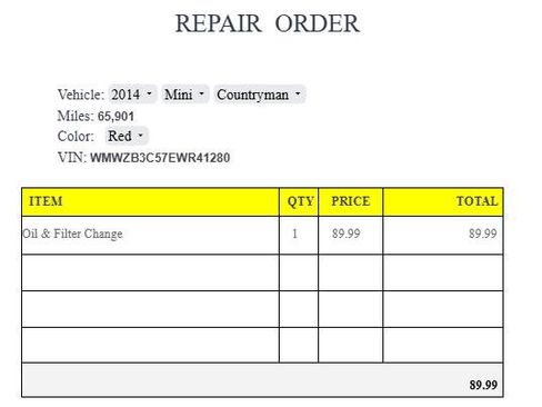 Used 2014 MINI Cooper Countryman image 7