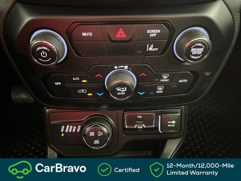 Used 2023 Jeep Renegade Trailhawk AWD/4WD image 30