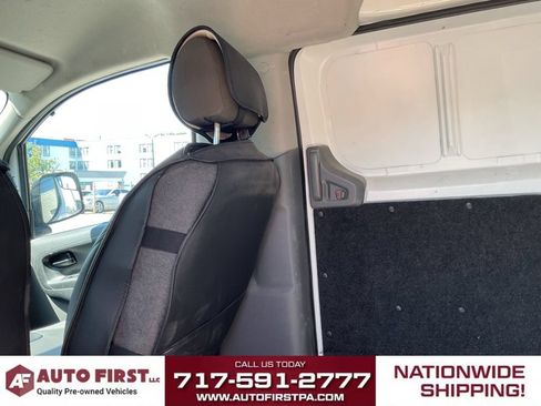 Used 2020 Nissan NV200 S FWD image 9