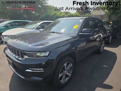 Used 2023 Jeep Grand Cherokee 4WD 4xe w/ Luxury Tech Group II