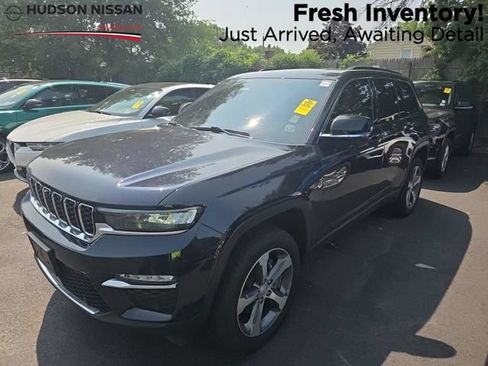 Used 2023 Jeep Grand Cherokee 4WD 4xe w/ Luxury Tech Group II image 1