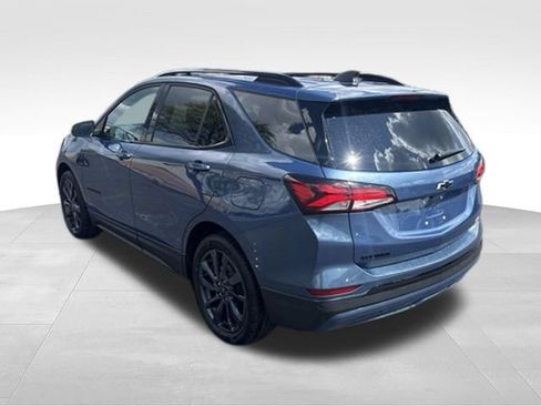 Used 2024 Chevrolet Equinox RS FWD image 5